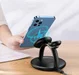 Choetech 3-in-1 Draadloze Oplaadstation iPhone/AirPods/Watch Zwart afbeelding 3