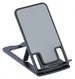 Choetech Opvouwbare Verstelbare Bureau Houder Telefoon/Tablet Grijs afbeelding 1