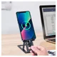 Choetech Opvouwbare Verstelbare Bureau Houder Telefoon/Tablet Grijs afbeelding 4
