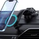 Choetech 360° Verstelbare Dashboard/Raam MagSafe Telefoon Houder Auto afbeelding 2