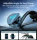 Choetech 360° Verstelbare Dashboard/Raam MagSafe Telefoon Houder Auto afbeelding 6