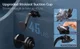 Choetech 360° Verstelbare Dashboard/Raam MagSafe Telefoon Houder Auto afbeelding 9