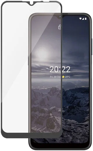 PanzerGlass Ultra-Wide Nokia G22 Screen Protector afbeelding 2