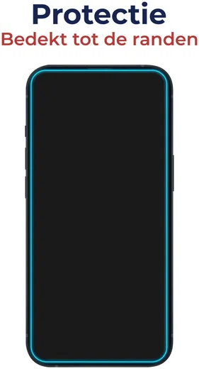 Rosso Apple iPhone 15 Pro Tempered Glass met Installatietray afbeelding 4