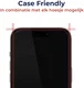 Rosso Apple iPhone 15 Pro Tempered Glass met Installatietray afbeelding 6