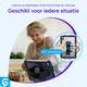 360° Draaibare Handriem Tablet Houder Geschikt voor oa iPad/Samsung afbeelding 5