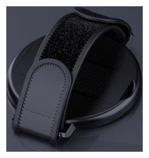 360° Draaibare Handriem Tablet Houder Geschikt voor oa iPad/Samsung afbeelding 12