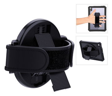 360° Draaibare Handriem Tablet Houder Geschikt voor oa iPad/Samsung