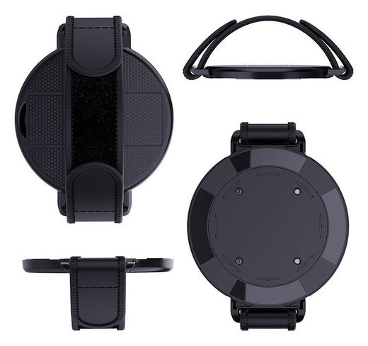 360° Draaibare Handriem Tablet Houder Geschikt voor oa iPad/Samsung afbeelding 11