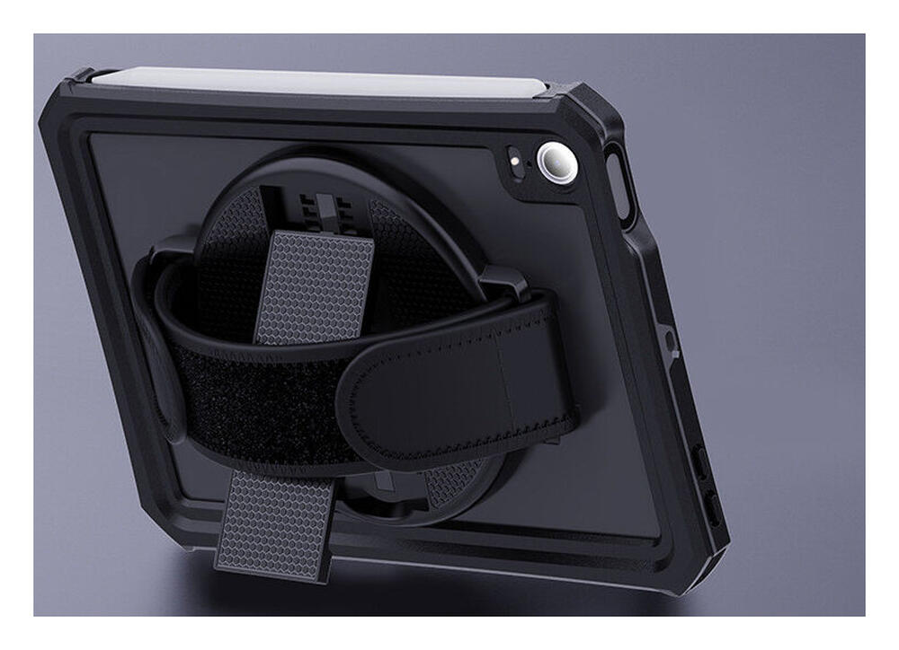 360° Draaibare Handriem Tablet Houder Geschikt voor oa iPad/Samsung afbeelding 13