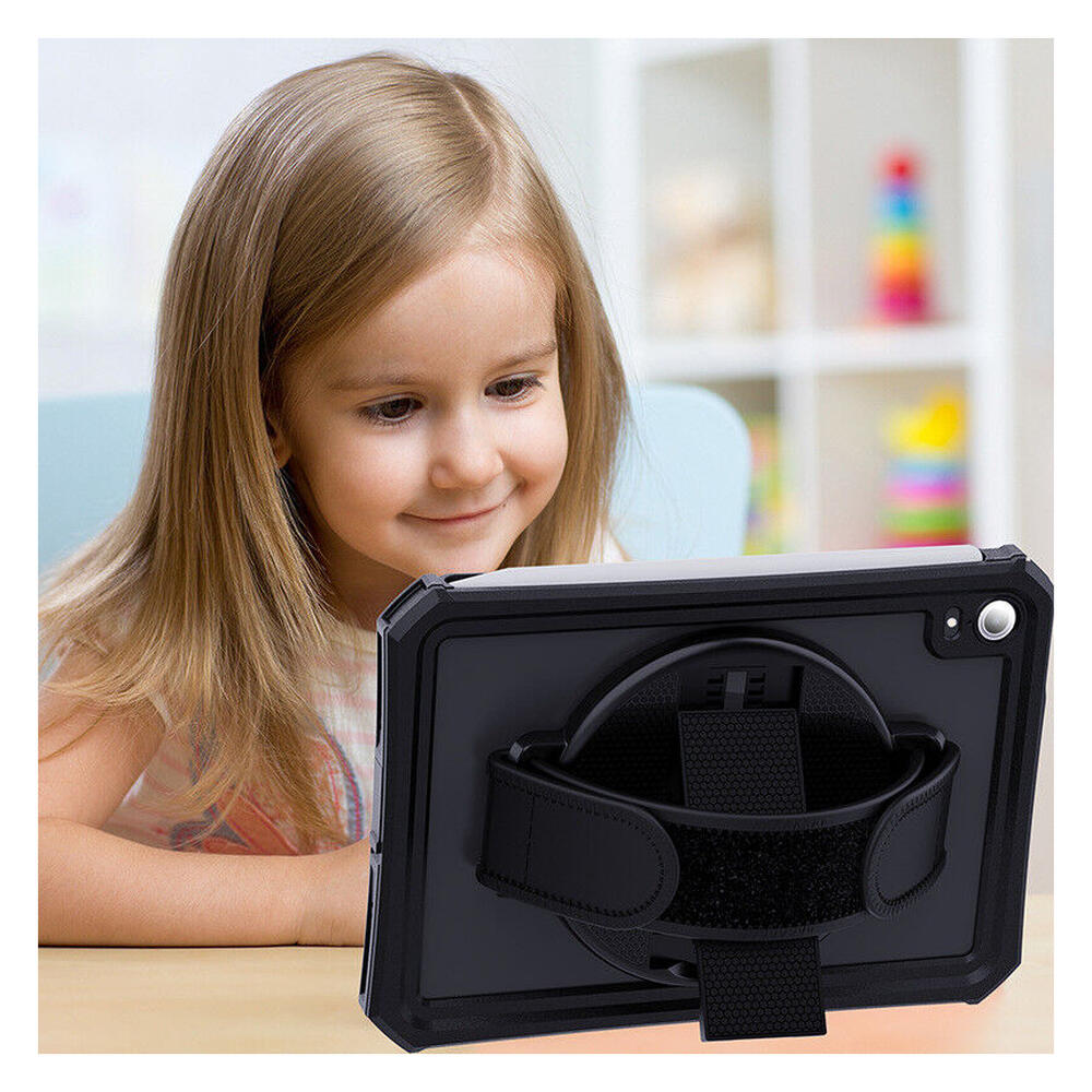 360° Draaibare Handriem Tablet Houder Geschikt voor oa iPad/Samsung afbeelding 9