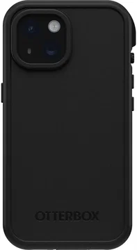 OtterBox Fre MagSafe Apple iPhone 15 Hoesje Waterdicht Zwart