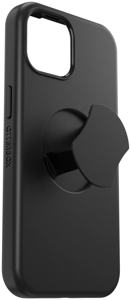 OtterBox OtterGrip Apple iPhone 15 Hoesje Back Cover MagSafe Zwart afbeelding 6