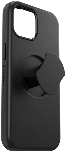 OtterBox OtterGrip Apple iPhone 15 Hoesje Back Cover MagSafe Zwart afbeelding 6