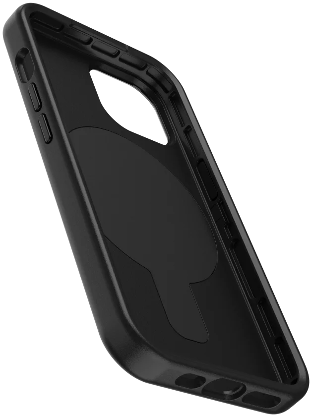 OtterBox OtterGrip Apple iPhone 15 Hoesje Back Cover MagSafe Zwart afbeelding 9