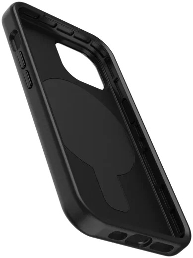 OtterBox OtterGrip Apple iPhone 15 Hoesje Back Cover MagSafe Zwart afbeelding 9