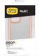OtterBox React Apple iPhone 15 Hoesje Back Cover Transparant Roze afbeelding 6