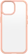OtterBox React Apple iPhone 15 Hoesje Back Cover Transparant Roze afbeelding 7
