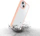 OtterBox React Apple iPhone 15 Hoesje Back Cover Transparant Roze afbeelding 9