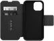 OtterBox Strada iPhone 15 Hoesje MagSafe Book Case Echt Leer Zwart afbeelding 7