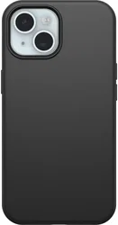 OtterBox Symmetry MagSafe Apple iPhone 17e / 16e / 15 / 14 / 13 Hoesje Zwart afbeelding