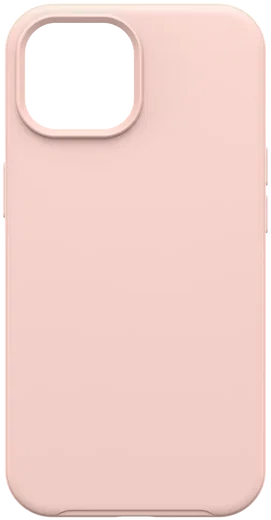 OtterBox Symmetry MagSafe Apple iPhone 17e / 16e / 15 / 14 / 13 Hoesje Roze afbeelding 6