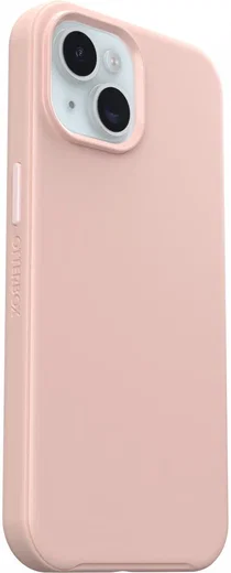 OtterBox Symmetry MagSafe Apple iPhone 17e / 16e / 15 / 14 / 13 Hoesje Roze afbeelding 4