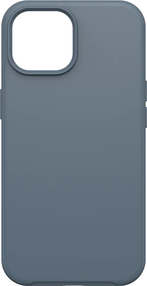 OtterBox Symmetry MagSafe Apple iPhone 17e / 16e / 15 / 14 / 13 Hoesje Blauw afbeelding 6
