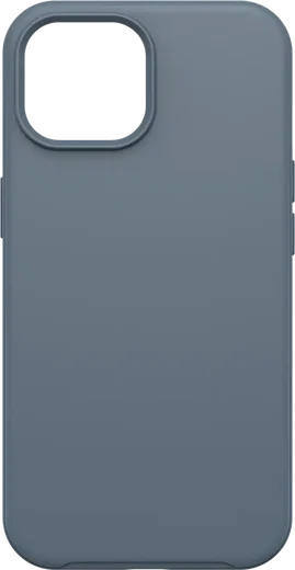 OtterBox Symmetry MagSafe Apple iPhone 17e / 16e / 15 / 14 / 13 Hoesje Blauw afbeelding 6