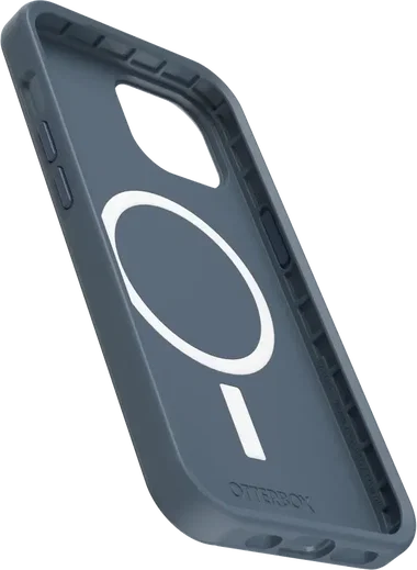 OtterBox Symmetry MagSafe Apple iPhone 17e / 16e / 15 / 14 / 13 Hoesje Blauw afbeelding 8