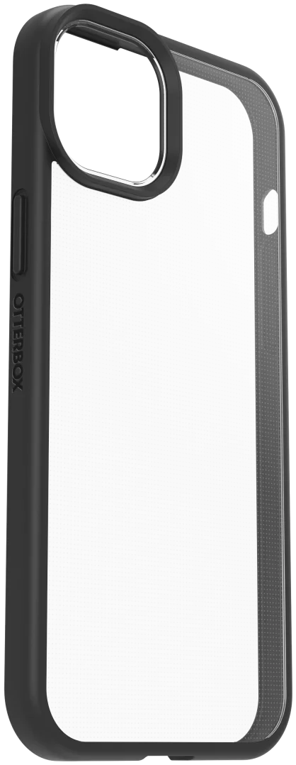 OtterBox React Apple iPhone 15 Plus Hoesje Transparant Zwart afbeelding 6