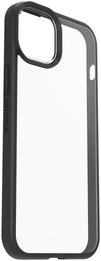 OtterBox React Apple iPhone 15 Plus Hoesje Transparant Zwart afbeelding 6