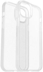 OtterBox React Apple iPhone 15 Plus Hoesje Transparant Glitter afbeelding