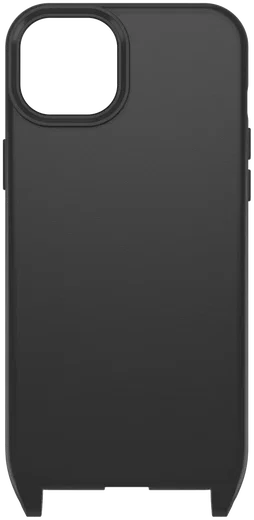 OtterBox React Necklace MagSafe iPhone 14 Plus Hoesje Koord Zwart afbeelding 10