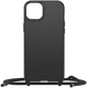 OtterBox React Necklace MagSafe iPhone 14 Plus Hoesje Koord Zwart afbeelding 7