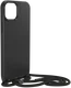 OtterBox React Necklace MagSafe iPhone 14 Plus Hoesje Koord Zwart afbeelding 8