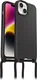 OtterBox React Necklace MagSafe iPhone 14 Plus Hoesje Koord Zwart afbeelding 1