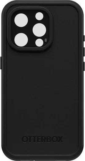 OtterBox Fre MagSafe Apple iPhone 15 Pro Hoesje Waterdicht Zwart afbeelding 6