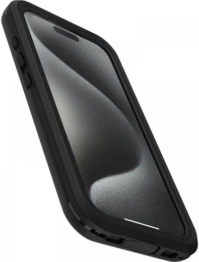OtterBox Fre MagSafe Apple iPhone 15 Pro Hoesje Waterdicht Zwart afbeelding 4
