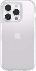 OtterBox React Apple iPhone 15 Pro Hoesje Transparant afbeelding