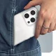 OtterBox React Apple iPhone 15 Pro Hoesje Transparant Glitter afbeelding 5