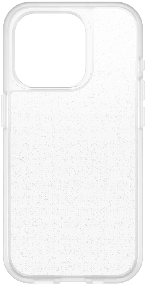 OtterBox React Apple iPhone 15 Pro Hoesje Transparant Glitter afbeelding 7