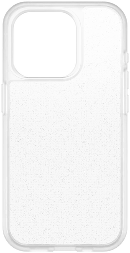 OtterBox React Apple iPhone 15 Pro Hoesje Transparant Glitter afbeelding 7