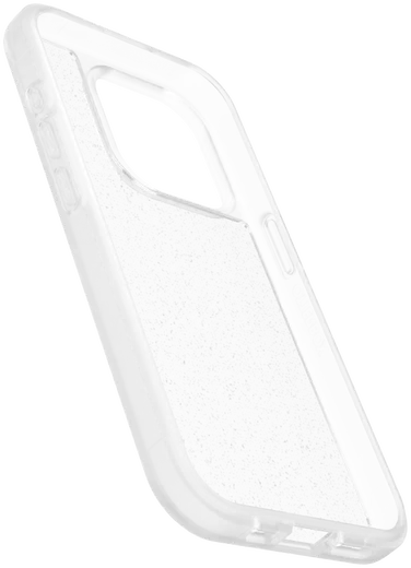 OtterBox React Apple iPhone 15 Pro Hoesje Transparant Glitter afbeelding 9