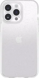 OtterBox React Apple iPhone 15 Pro Hoesje Transparant Glitter afbeelding