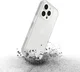 OtterBox React Apple iPhone 15 Pro Hoesje Transparant Glitter afbeelding 4