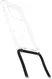 OtterBox React Necklace MagSafe iPhone 15 Pro Hoesje Koord Transparant afbeelding 8