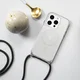 OtterBox React Necklace MagSafe iPhone 15 Pro Hoesje Koord Transparant afbeelding 5
