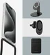 OtterBox React Necklace MagSafe iPhone 15 Pro Hoesje Koord Transparant afbeelding 6