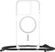 OtterBox React Necklace MagSafe iPhone 15 Pro Hoesje Koord Transparant afbeelding 2